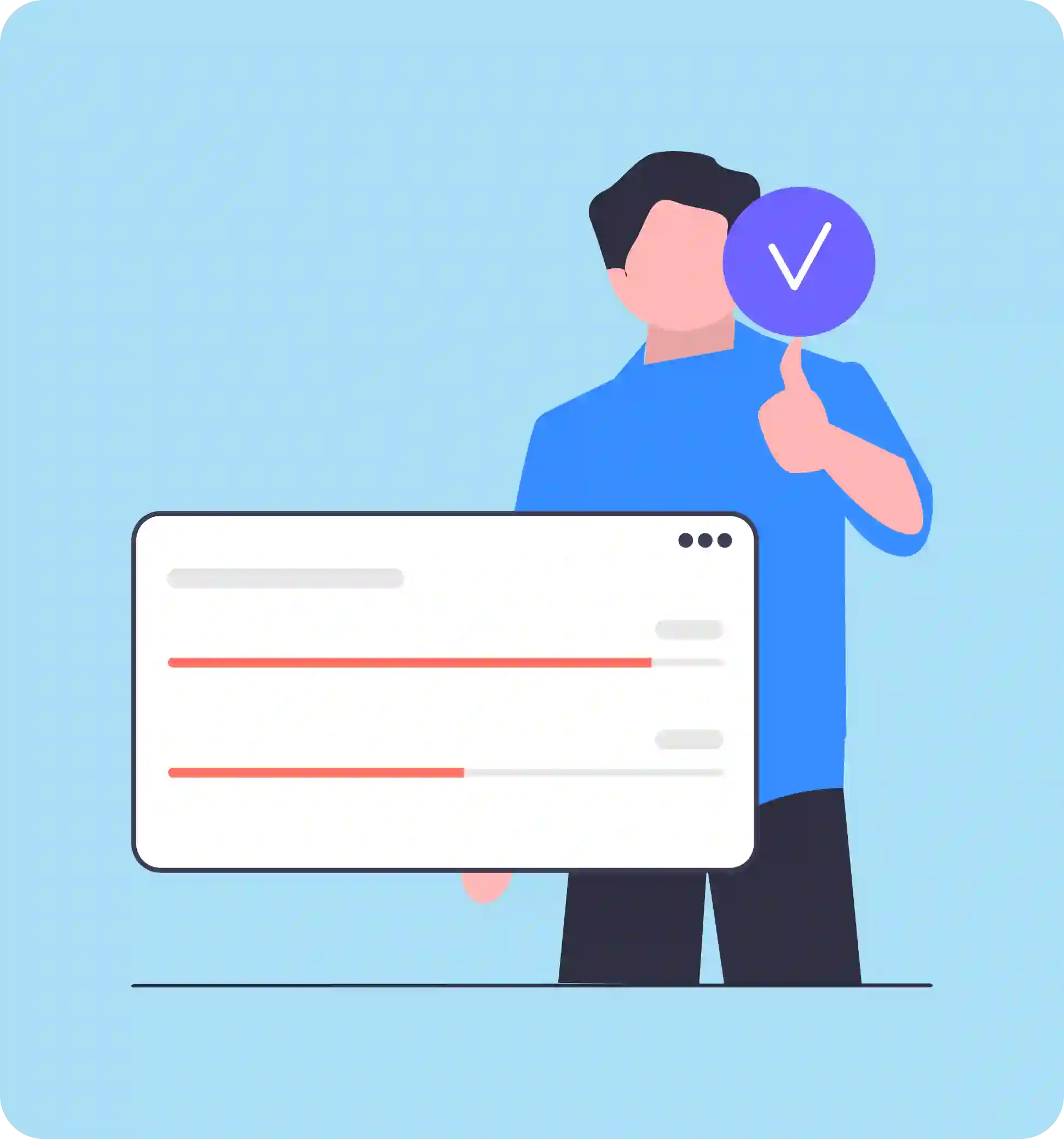 Francis 'Sola Ibikunle recording a podcast episode for the series.